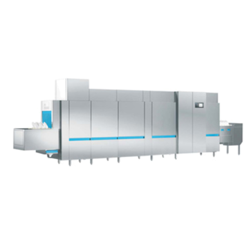 Flight-Type Dishwashers