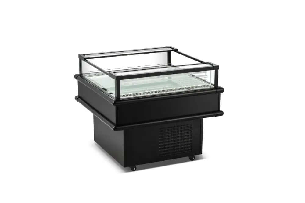 CM-900C Refrigerated Island Display - 37.5" Width