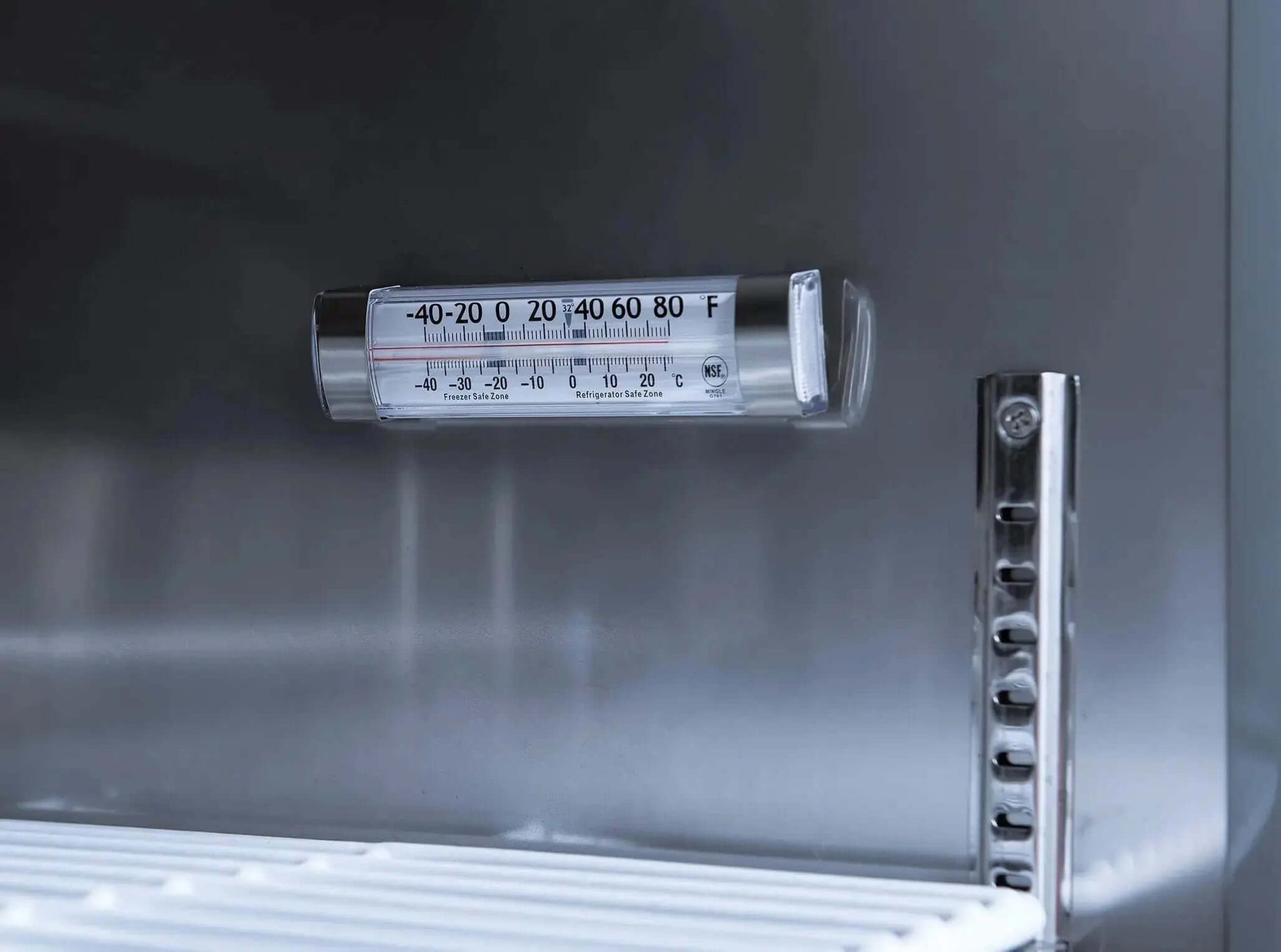UBB-24-72G-HC Three Glass Door Back Bar Cooler - 72" WidthToronto Commercial Refrigeration