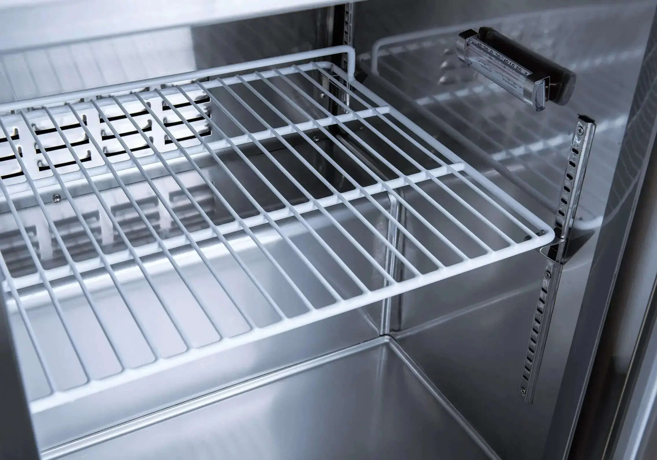 UBB-24-72G-HC Three Glass Door Back Bar Cooler - 72" WidthToronto Commercial Refrigeration