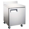 EFI FWDR1-27VCX-R Freezer Counter Work Top, a commercial freezer counter worktop for efficient food service.