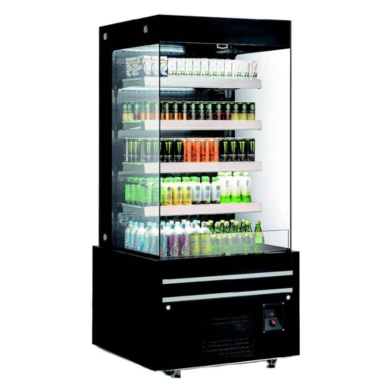 EFI CGOMB-3680 36.6-Inch Open Air Refrigerated Merchandiser Display Case