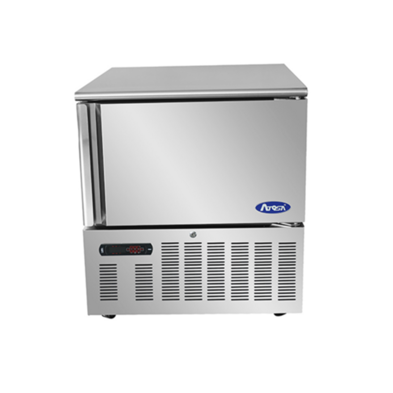 Atosa EBF-05GR 29.5-Inch Commercial Reach-In Blast Chiller and Freezer