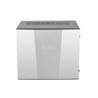 Atosa YRM0600A-261 600-lb Air-Cooled Half-Dice Ice Machine, 30-3/4 Inch