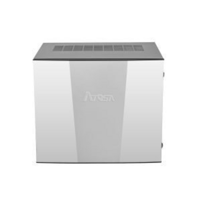 Atosa YRM0600A-261 600-lb Air-Cooled Half-Dice Ice Machine, 30-3/4 Inch