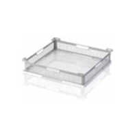 Meiko 9701370 20-Inch by 20-Inch Open Net Base Rack