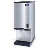 Manitowoc CNP0202A-L 285 lb commercial countertop ice and water dispenser, designed for efficient self-service use.
