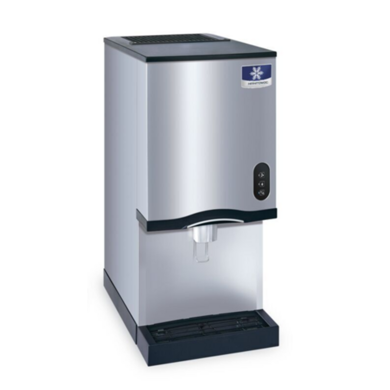 Manitowoc CNF0201A-L 315-Lb Countertop Nugget Ice and Water Dispenser