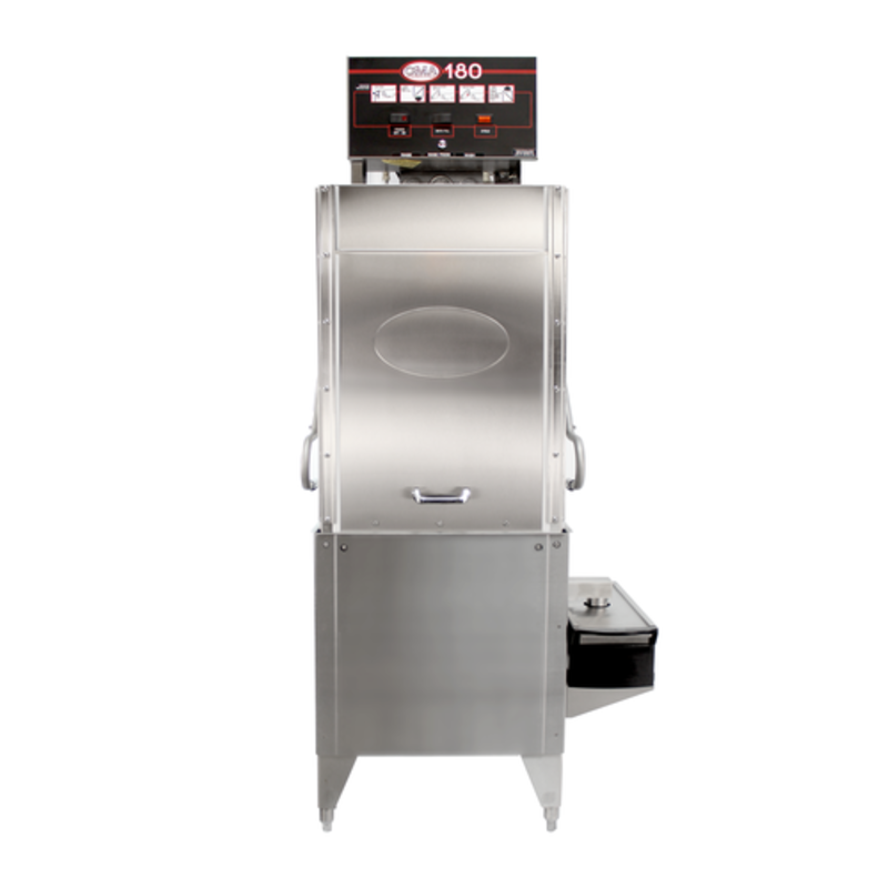 CMA 180-S High-Temp Straight-Through Commercial Dishwasher - 60 Racks/Hr