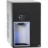 Follett Champion 15CI114A-HW-CL-ST-00 countertop chewblet ice and water dispenser with hot and cold options.