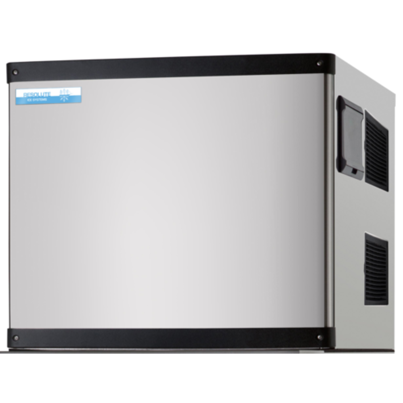 Resolute ICH500 500-lb Modular Air-Cooled Cube Ice Machine