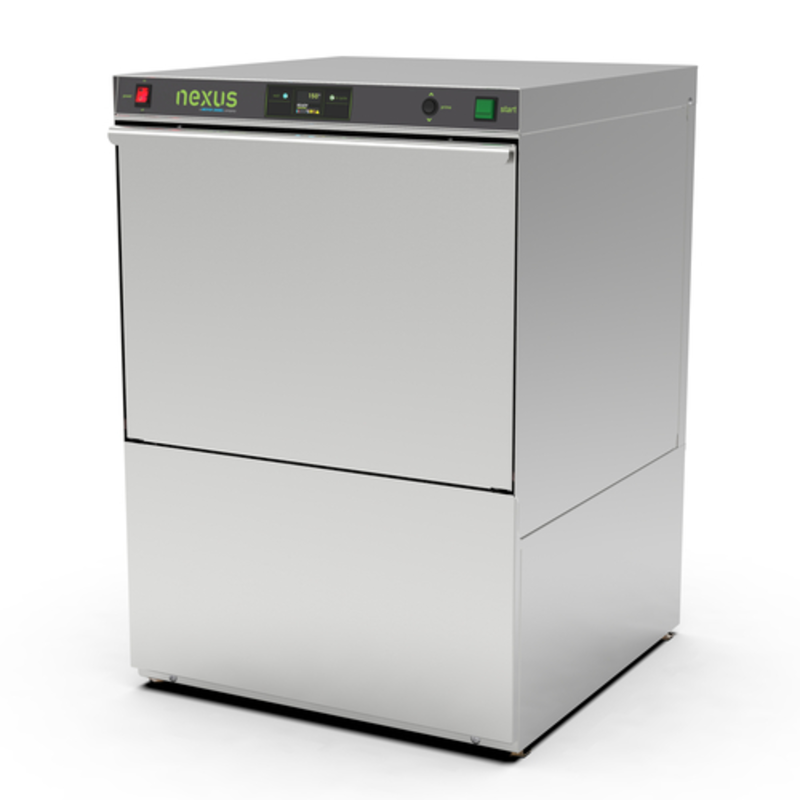 Champion Moyer Diebel Nexus N900 High-Temperature Undercounter Dishwasher