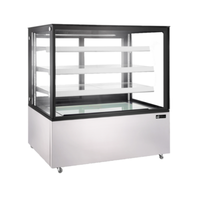 EFI CGSM-3756 37-Inch Versa Series Refrigerated Display Showcase - 13.8 Cu. Ft.
