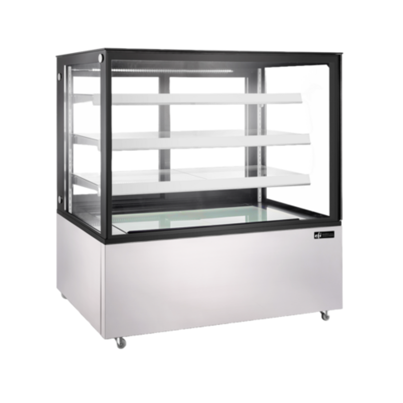 EFI CGSM-3756 37-Inch Versa Series Refrigerated Display Showcase - 13.8 Cu. Ft.