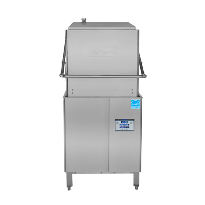Jackson DynaStar W/O Commercial Door-Style Dishwasher - 57 Racks/Hour
