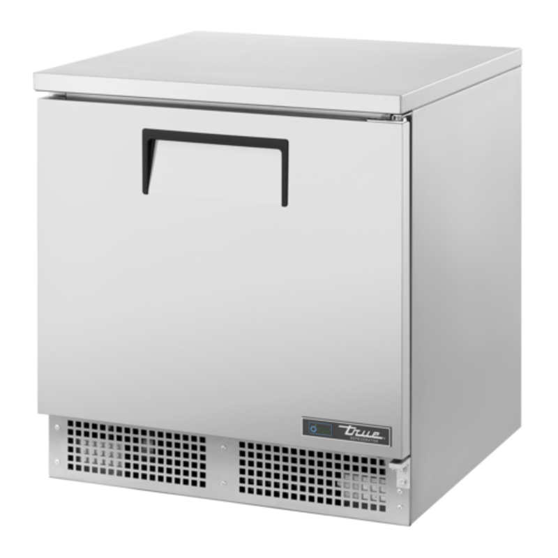 True Refrigeration TFT-32-HC 32-Inch Solid Door Worktop Refrigerator