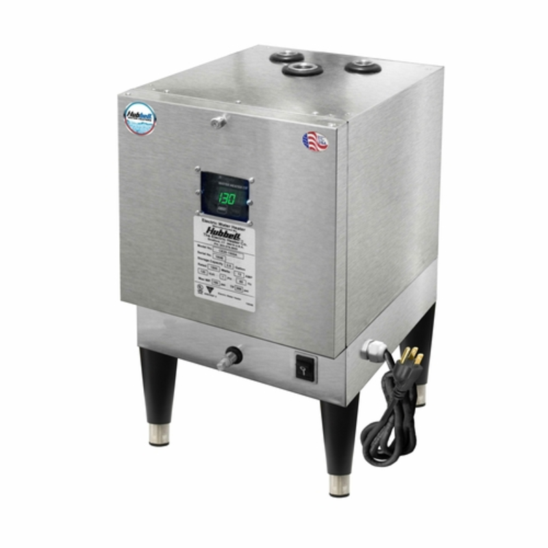 Hubbell J25-3000 2.5-Gallon Point-of-Use Commercial Electric Water Heater