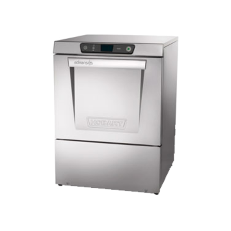 Hobart LXER-2 Advansys High-Temperature Undercounter Dishwasher (30 Racks/Hr)