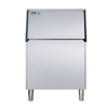 ITV S-400-22 slope front ice bin, 22-inch commercial ice storage solution for busy kitchens and bars.