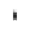 Atosa YDS0350A-161 Hotel Ice Dispenser with Built-In Bin front view for hospitality and food service.