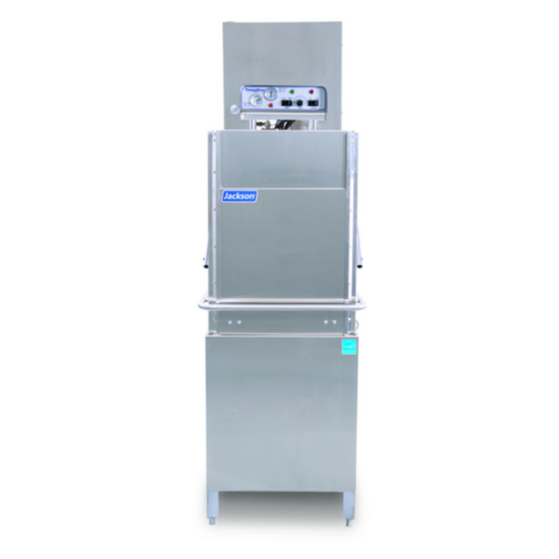 Jackson TempStar VER High-Temp Ventless Door-Type Dishwasher - 39 Racks/Hour