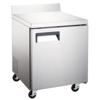 EFI FWDR1-27VCX-R Versa Chill 27-Inch Commercial Worktop Freezer