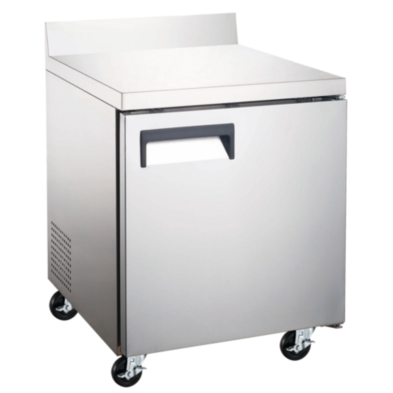 EFI FWDR1-27VCX-R Versa Chill 27-Inch Commercial Worktop Freezer