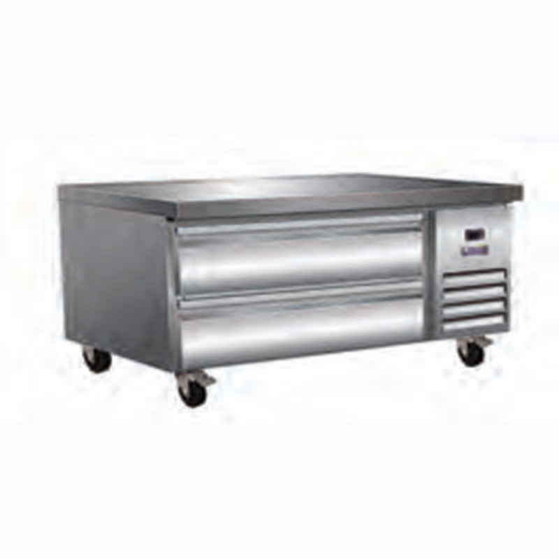 IKON ICBR-38 38-Inch Commercial Refrigerated Chef Base