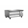 IKON ICBR-50 50-Inch Two-Drawer Refrigerated Chef Base for commercial kitchen efficiency