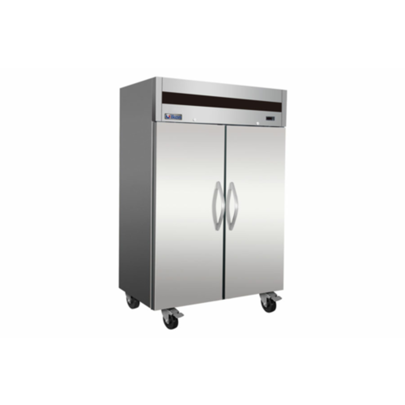 IKON IT56F 54-Inch Top-Mounted Two-Door Commercial Reach-In Freezer