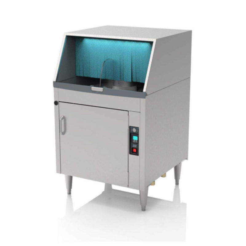 Champion Moyer Diebel DF REVOLUTION 24-Inch Automatic Rotary Glasswasher