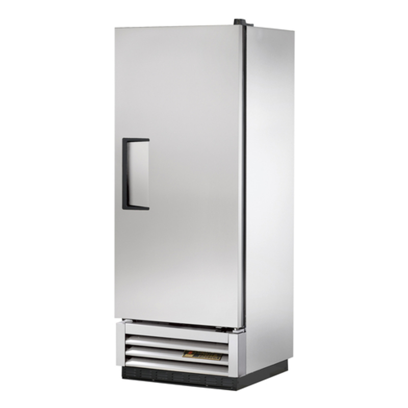 True Refrigeration T-12F-HC 24.88-Inch One-Section Solid Door Reach-In Commercial Freezer