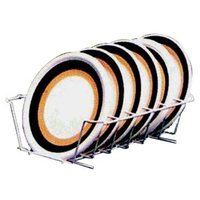 Jet-Tech 30037 Polyamide Wash Rack Insert for Commercial Dishwashers