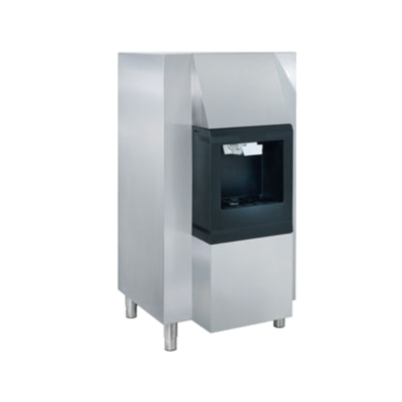 ITV DHD 200-30 SIRION 183-lb Hotel Ice Dispenser