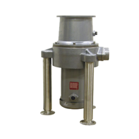 Hobart FD4/200+BUILDUP 2 HP Dual-Directional Commercial Food Waste Disposer Unit