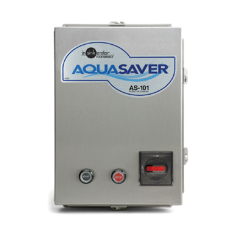 InSinkErator AS101K-8 AquaSaver Water-Sensing Disposer Control Panel