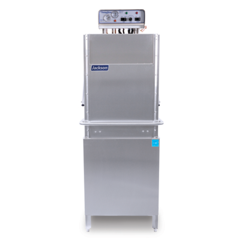 Jackson TempStar HH-E High-Temperature Door-Type Dishwasher & Potwasher