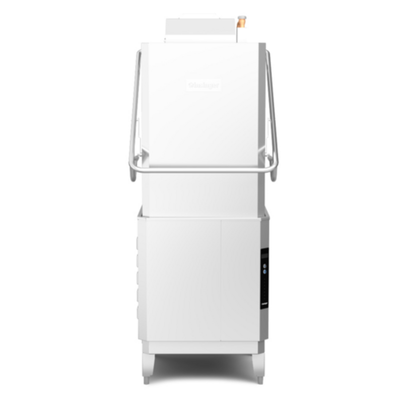 Insinger CX20HVG High-Temp Ventless Door-Type Dishwasher - 60 Racks/Hr