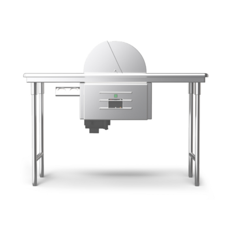 Insinger ENSIGN 40-2 Drop-In Roll-Top Counter Dishwasher