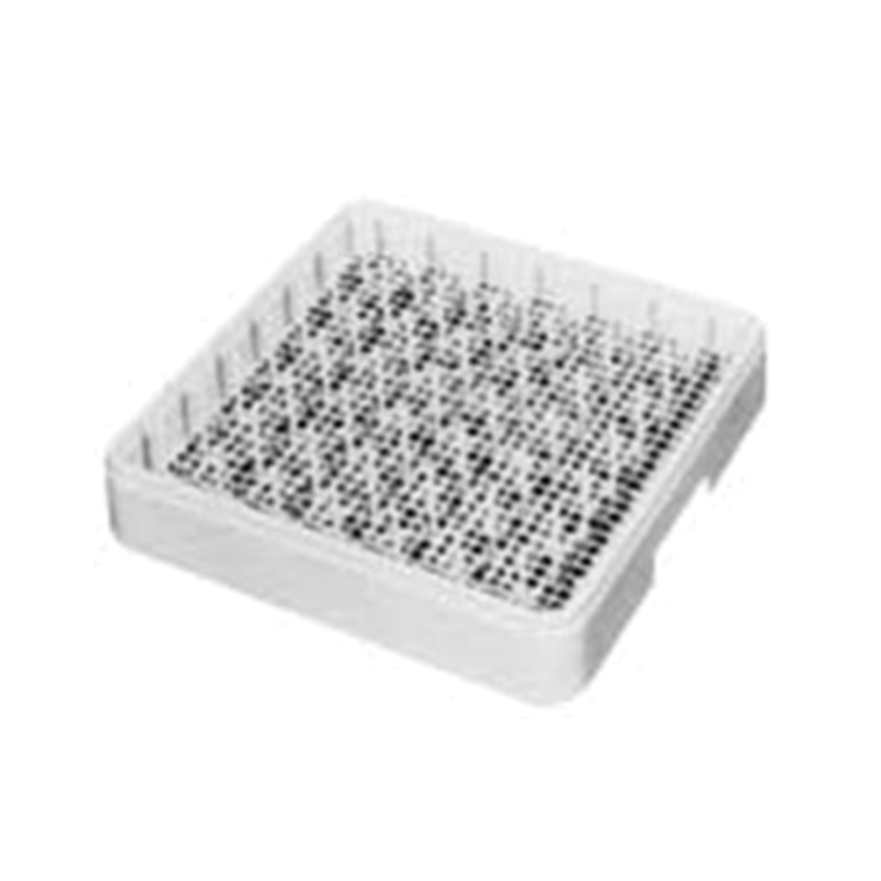 Stero DISHRAK-PEG20 Commercial 20x20 Combination Peg Dish Rack