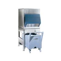 Follett ITS700SG-31 Gravity Ice Dispense Transport System with SmartCART 240 for efficient ice handling.