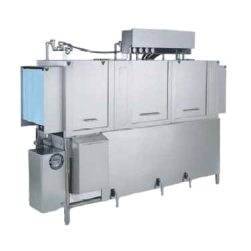Jackson AJ-86CS 287 Rack/Hr High-Temperature Conveyor Dishmachine