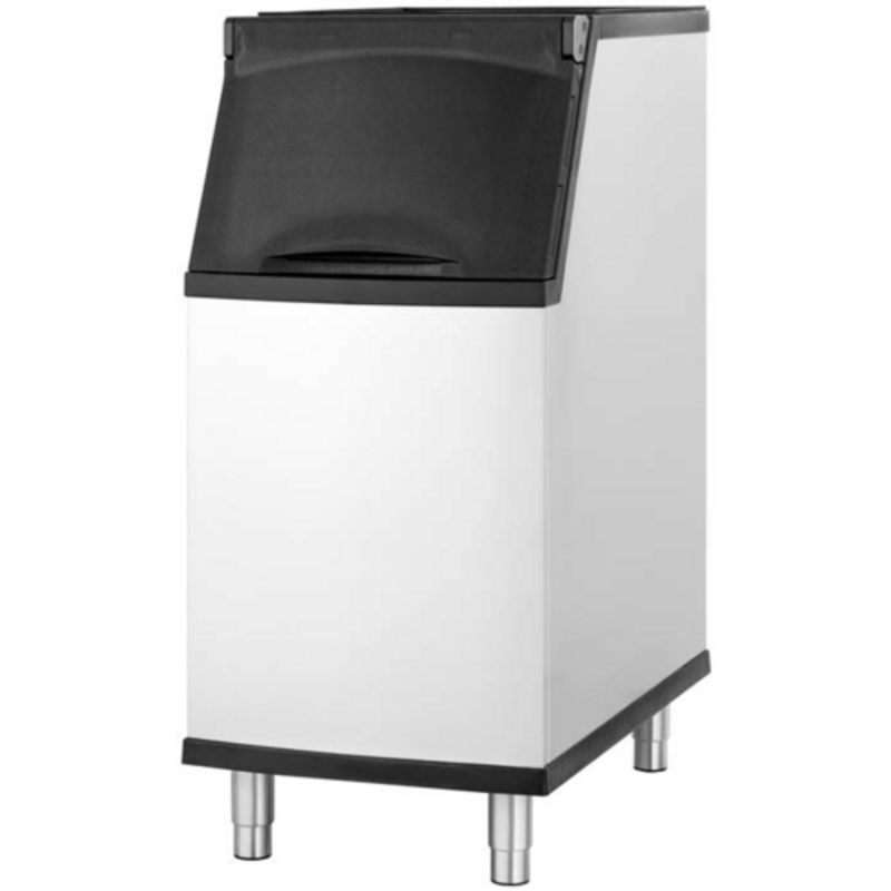 True TIB-422-A 360-lb Commercial Ice Bin with TrueTech Finish
