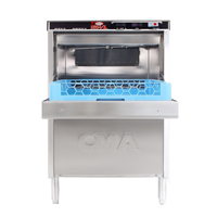 CMA Dishmachines 181-VL Energy Mizer High-Temperature Undercounter Glasswasher