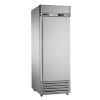 Maxx Cold MVR-23FDHC 27-Inch Solid Door Commercial Reach-In Refrigerator for kitchens