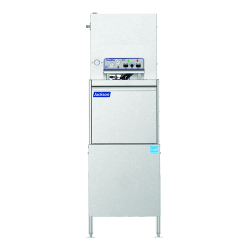 Jackson TempStar FL-VER Front-Loading Ventless Dishwasher - 41 Racks/Hr