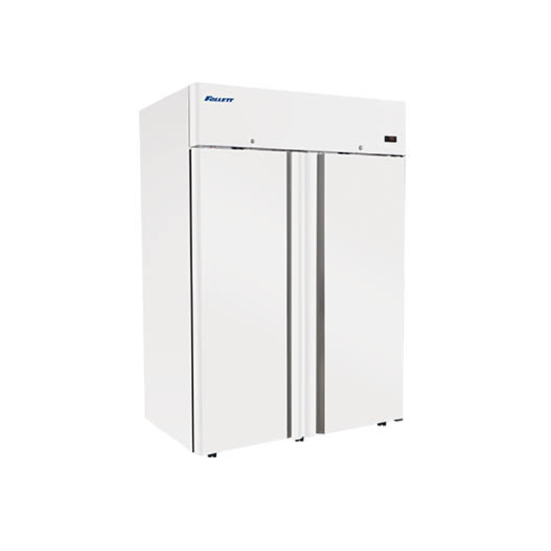 Follett Scientific FFZR49-LB-RSD 49.5 Cu. Ft. Upright Solid Door Laboratory Freezer