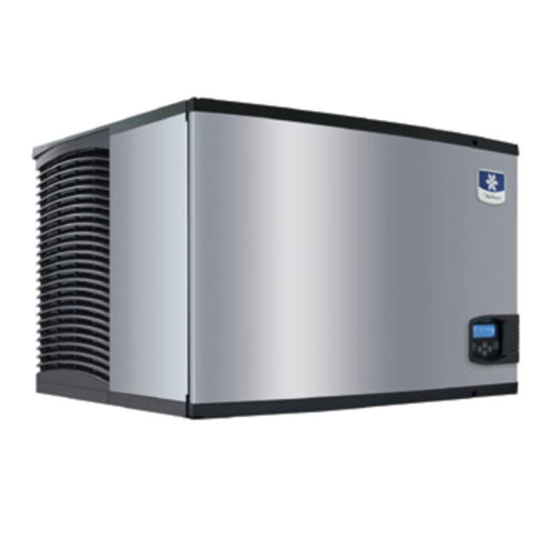 Manitowoc Indigo NXT IDP0450W Water-Cooled Dice Ice Machine - 456 lb.