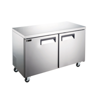 EFI CUDR2-48VCX 47-Inch Solid Door Undercounter Refrigerator