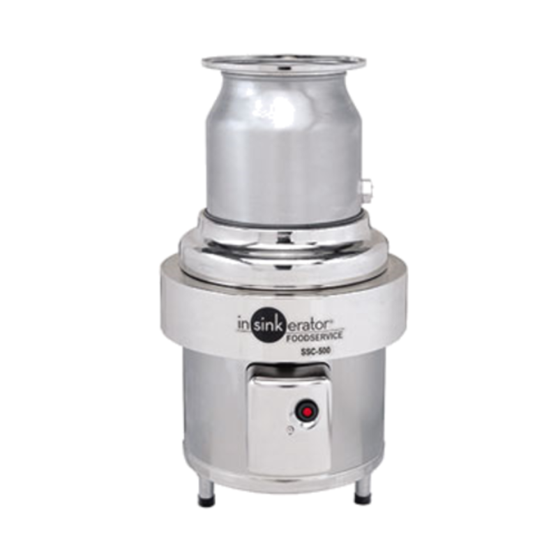 InSinkErator SSC500-1 5-Horsepower Heavy-Duty Stainless Steel Waste Disposer